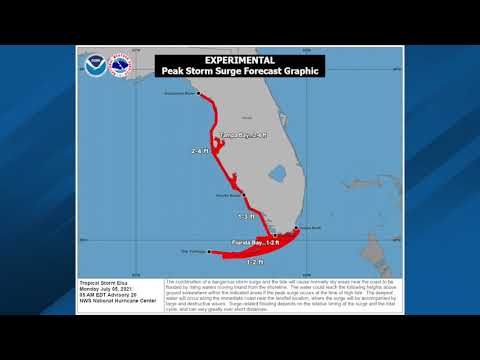 July 5, 2021 Weather Xtreme Video - Morning Edition