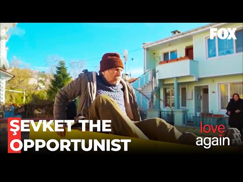 Sevket Went Inside A Casket - Love Again Episode 128