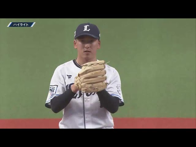 3月8日 ライオンズ対ドラゴンズ ハイライト