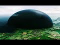 A City Is Trapped Inside A Mysterious Dome Imprisoning Its Inhabitants
