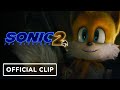 Sonic the Hedgehog 2 - Exclusive Extended Scene Clip (2022) Ben Schwartz, Jim Carrey