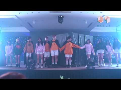 180630 PR-NICE - TWICE & Wanna One Remix @ KolorPop 2018