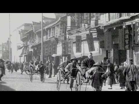 Nankin Road, Shanghai