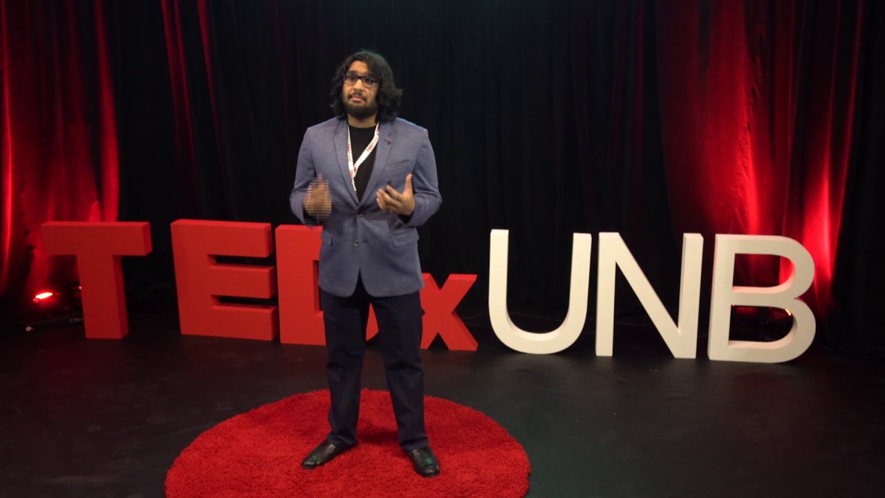 What's the Value of Education? | Seshu Iyengar | TEDxUNB