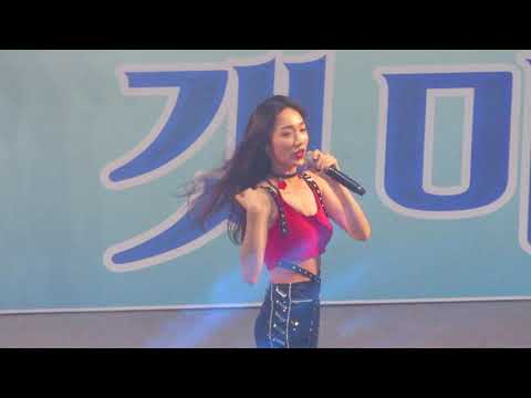 미스트롯*박하이[부산갈매기]ㅡ제23회기장갯마을축제/190803직캠