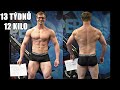 JAK JSEM ZHUBNUL 12 KILO ZA 3 MĚSÍCE | SUPERSUMMER DIETA