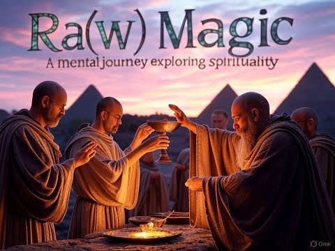 Ra(w) Magic by Josef Dolezal