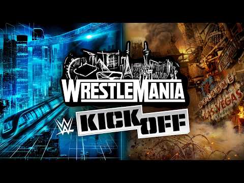 Watch: WrestleMania 42 Kickoff