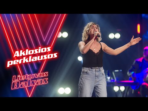 Vera Preisas - 911 | Aklosios perklausos | Lietuvos Balsas S8