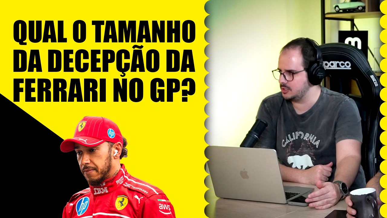 A Maior Decepção da Ferrari em 2026?