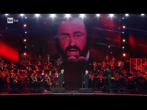 In Beautiful Memory Of Legendary Luciano Pavarotti The Three Tenors- My Way