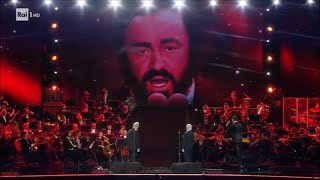 In Beautiful Memory Of Legendary Luciano Pavarotti The Three Tenors- My Way
