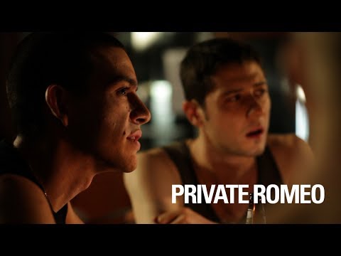 GagaOOLala獨家上架《羅密歐大兵禁戀》