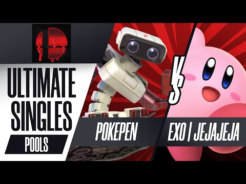 pokepen vs EXO | JeJaJeJa - Ultimate Singles Pools - Back in Blood 5
