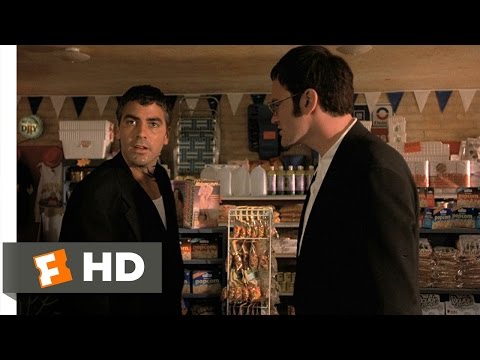 From Dusk Till Dawn (2/12) Movie CLIP - Convenience Store Massacre (1996) HD