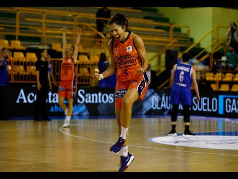 Final LF Endesa (partido 1): Valencia Basket gana a domicilio en la prórroga al Perfumerías Avenida