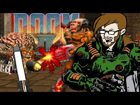 GZ Doom 2: Spider Mastermind vs Cyberdemon | Part 4