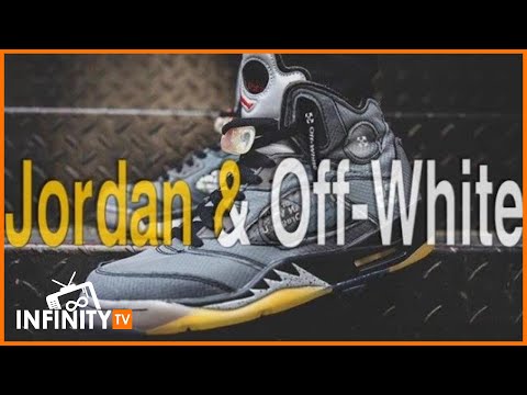 FOMYX - JORDAN & OFF-WHITE