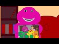 Barney Doll Wink HomeMade 107 Brandon Tu Edition