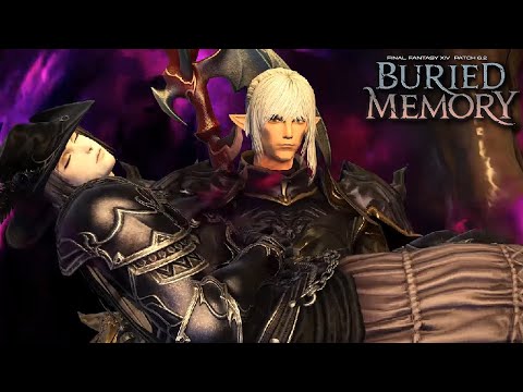 Krimson KB Reacts: Returning Home - FFXIV 6.2 Buried Memories MSQ