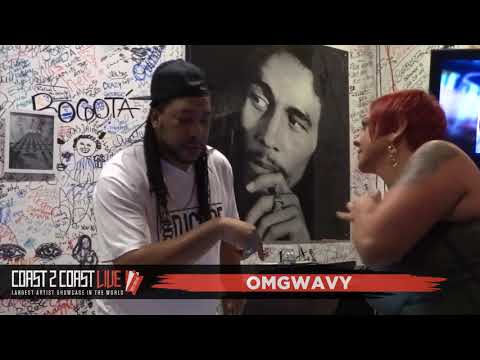 omgwavy Performs at Coast 2 Coast LIVE | Atlanta All Ages Edition 4/8/18