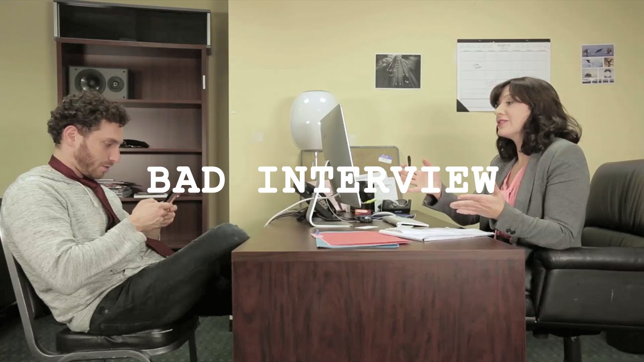 Bad Interview - Office Problem #18
