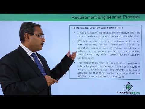 Requirement Engineering Process