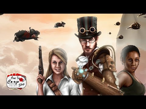 One Stop Co-op Shop (Solo Setup)