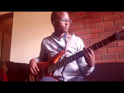 Ninanoki - Nameless ft. Amani (Bass Cover) | #GrooveThursday with Flying Bassman