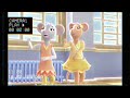Angelina Ballerina Pilot 2006 2007