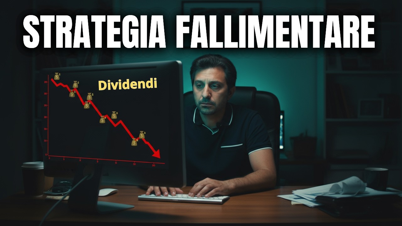 DIVIDENDI STRATEGIA FALLIMENTARE DA MOLLARE?