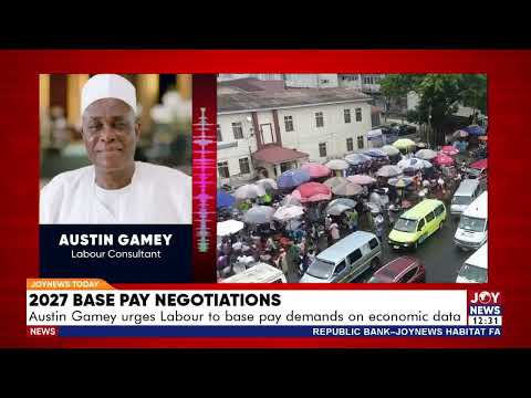 Organised labour demands better pay, urges Pres Mahama to share economic recovery gains with workers