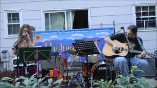 3.26 - Concrete and Barbed Wire (Lucinda Williams cover) Valstock 6/16/2012