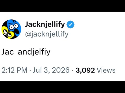 Twitter Jacknjellify