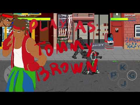 Super Fist Fighters Video