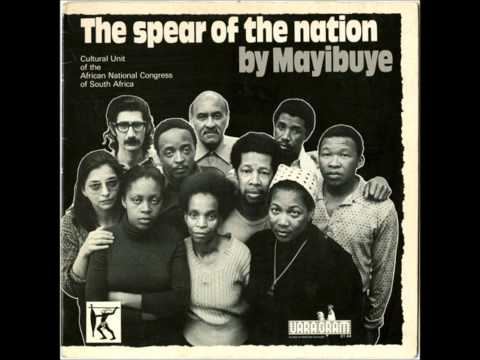 Somlandela/ Naants' Indod' e Mnyama/ Ayaqikaza/ Unzima Lomthwalo - Mayibuye