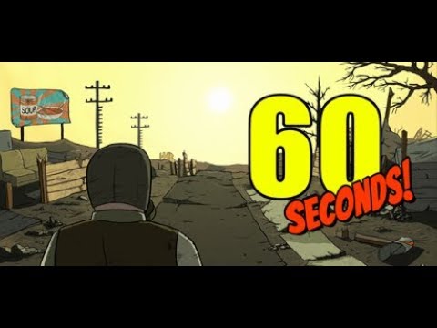 60 Seconds Before A Nuke?