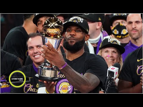 勒布朗-詹姆斯如何繼續定義他的遺產｜《線外》雜誌 (How LeBron James continues to define his legacy | Outside The Lines)