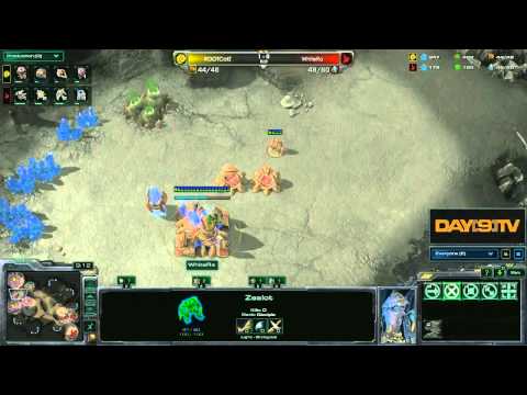 G2 ROOTCatZ_vs_White-rA - King of the Beta