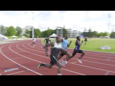 400m - TCM - Finale 1 - Meeting National 1 de Cergy-Pontoise - 10/06/2019