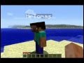 Minecraft Lost World : Серия 1 - Странный Остров 