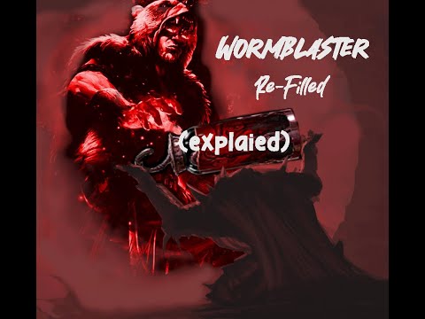 [POE] 3.22 - Wormblaster Re-filled - Mechanics Explained