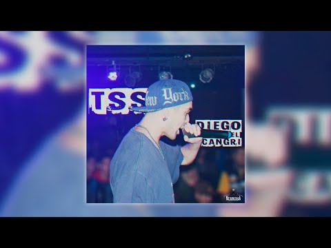 TSS • Diego El Cangri | Prod. @MetraMetrica | Video Lyric