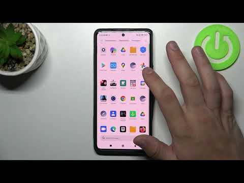How to Add Messages App to Home Screen in Xiaomi Black Shark 5 Pro - Delete SMS from Main Screen
