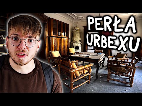 ABANDONED ORphanage in an Old Palace - URBEX