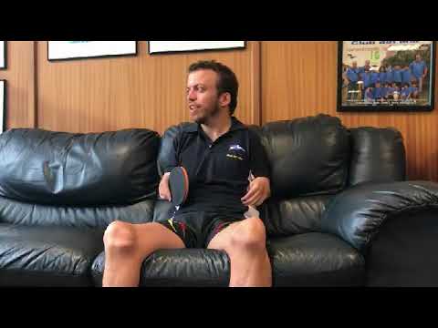 MASTER CLASS ALBERTO SEOANE