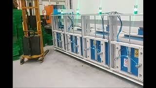 Mold Heating Furnace