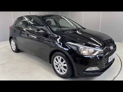 Hyundai i20 1.2 Blue Drive SE Euro 6 (s/s) 5dr | Lancaster Automart
