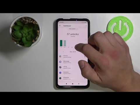 How to Check App Usage Statistics on XIAOMI Mi 9T Pro - Daily App Usage