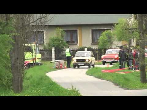 Classicauto Rajd Magurski - Radzik/Trybus - Zastava 1100p